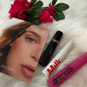 Favorites Mini Mascara Set 4pc